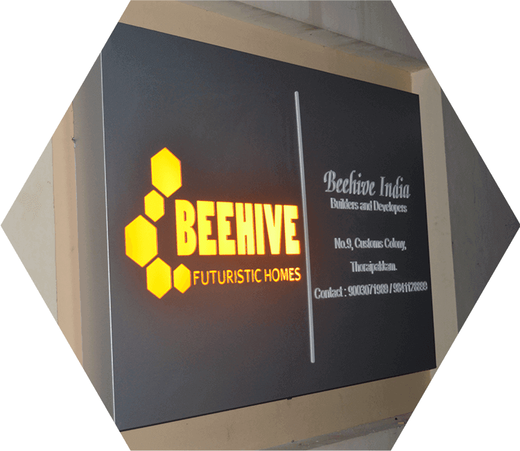 Sign board makers near me